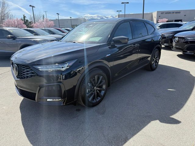 2026 ACURA MDX