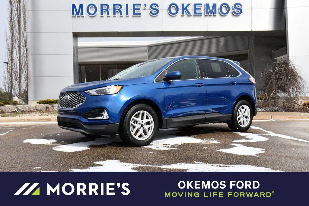 2023 FORD Edge