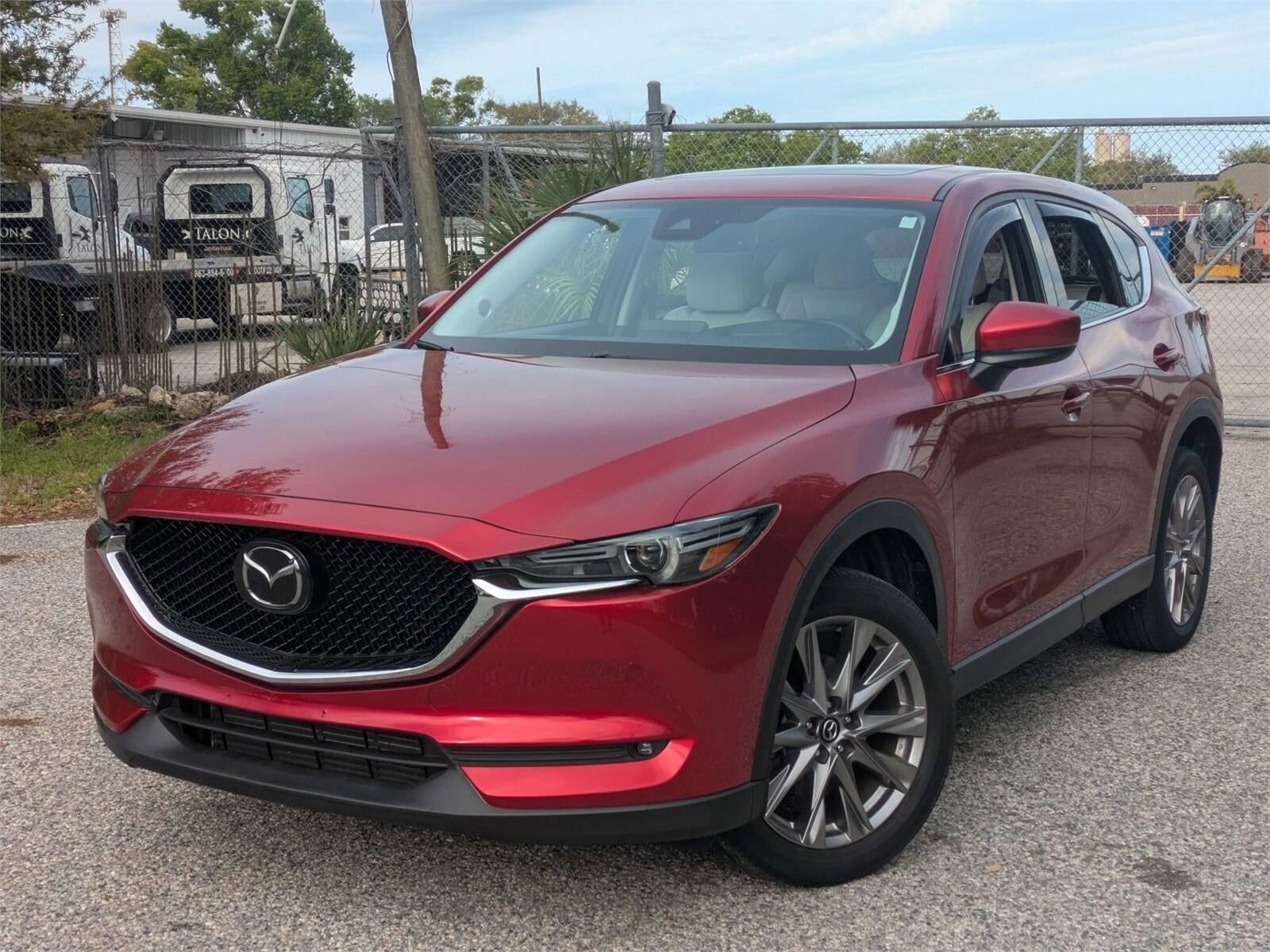 2019 MAZDA CX-5