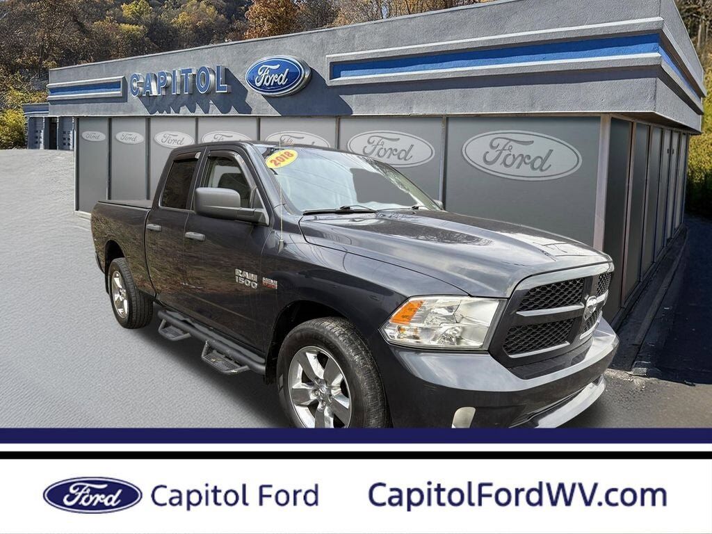 2018 RAM 1500
