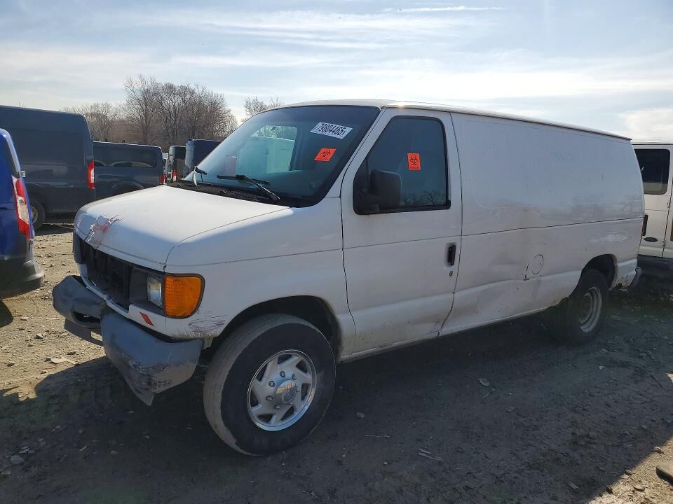 2004 FORD E-250