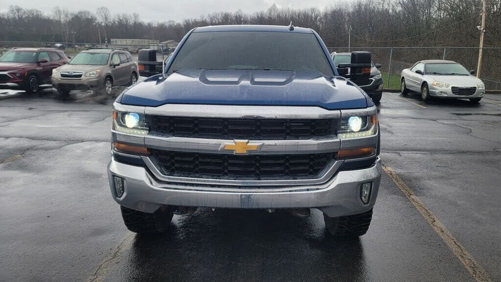2019 CHEVROLET Silverado LD