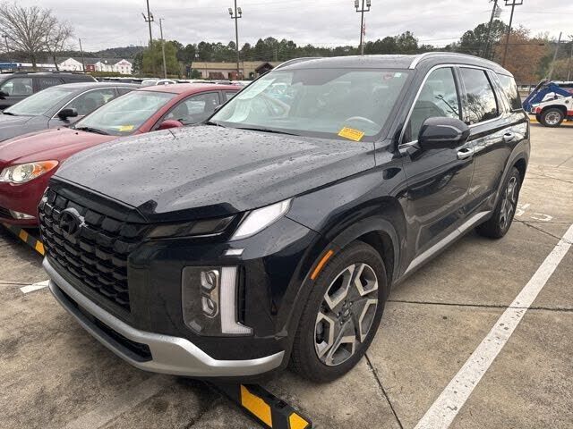 2024 HYUNDAI Palisade