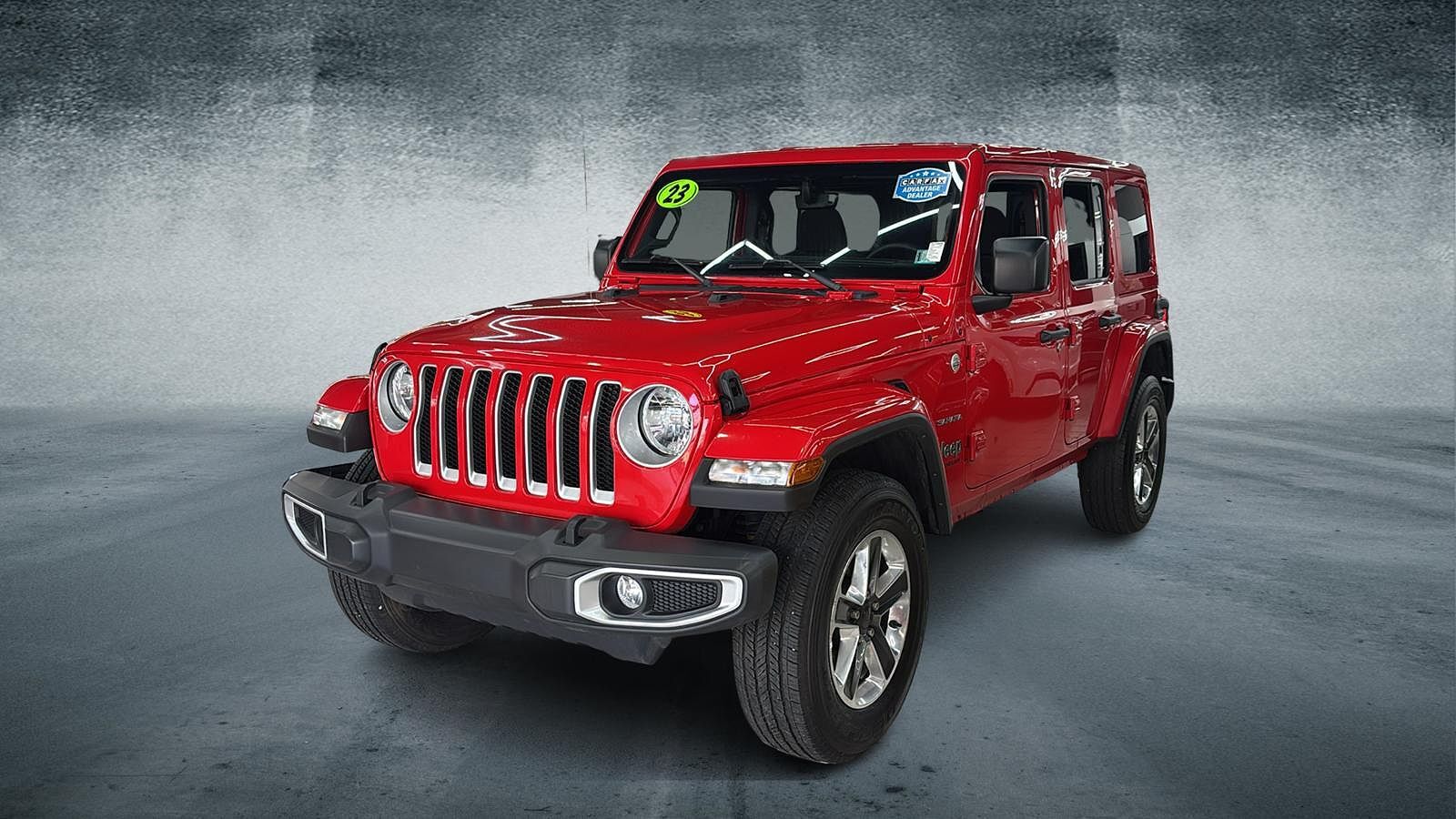 2023 JEEP Wrangler