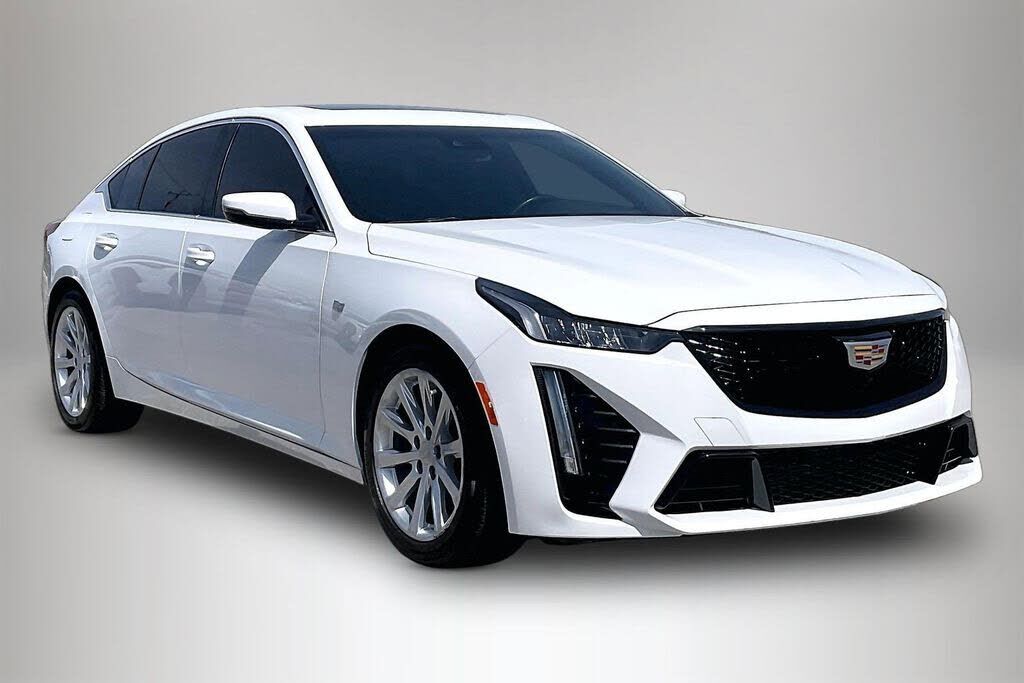 2023 CADILLAC CT5
