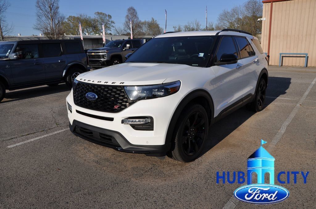 2024 FORD Explorer