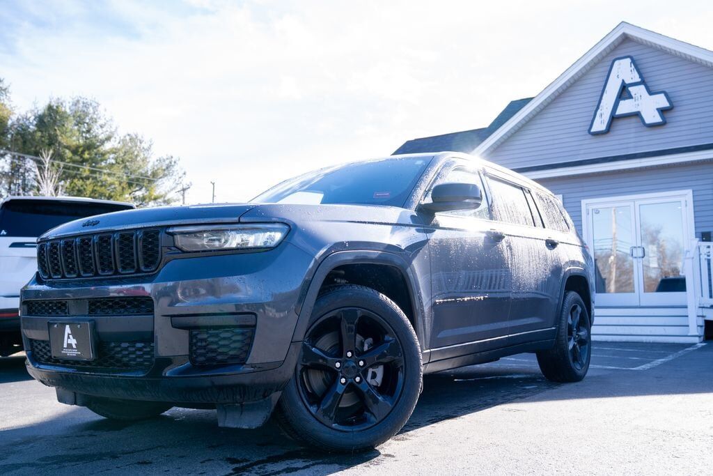 2021 JEEP Grand Cherokee