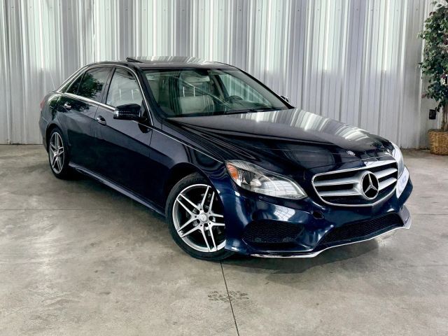 2014 MERCEDES-BENZ E-Class