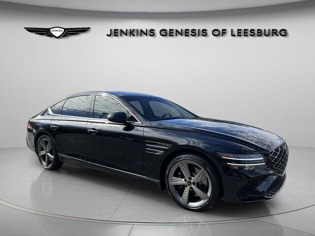 2026 GENESIS G80