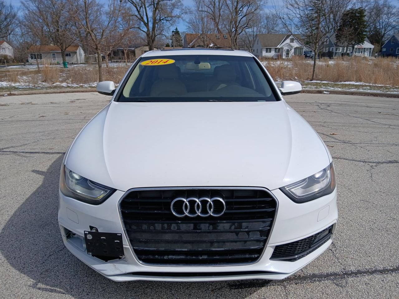 2014 Audi A4