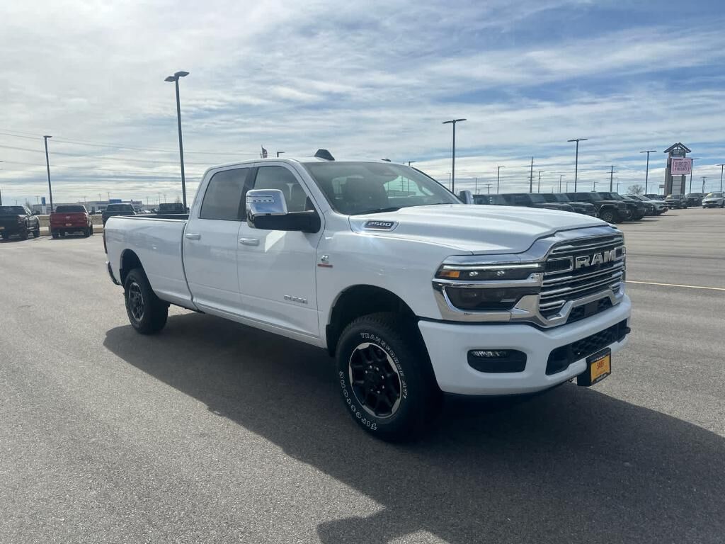 2026 RAM 2500