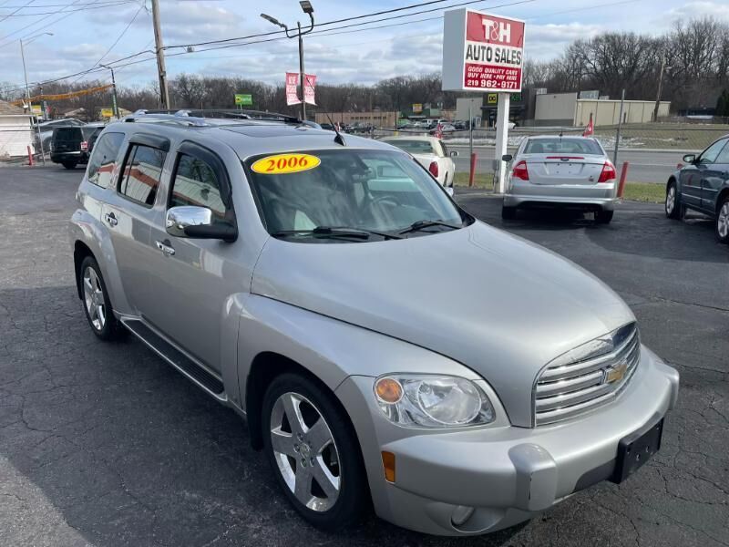 2006 CHEVROLET HHR