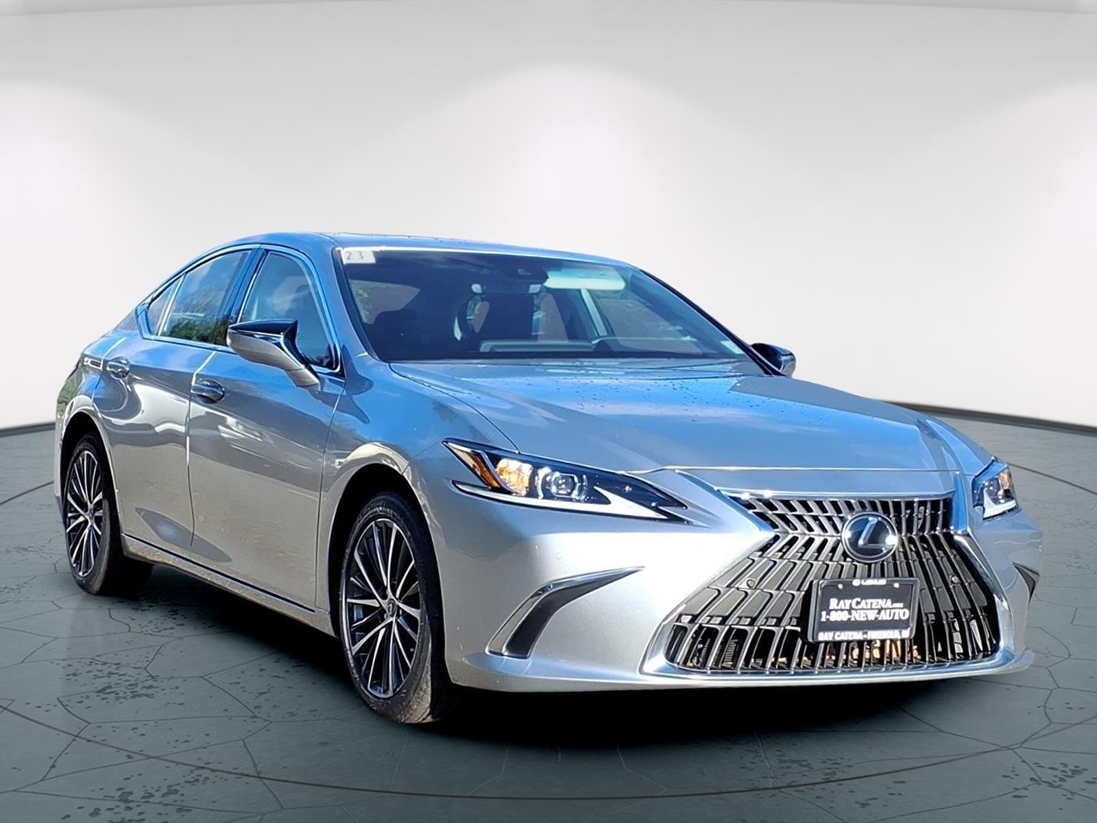 2023 LEXUS ES