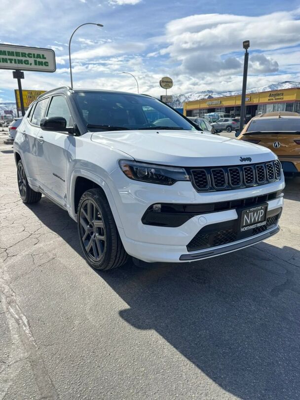 2025 JEEP Compass