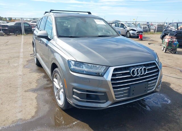 2017 AUDI Q7