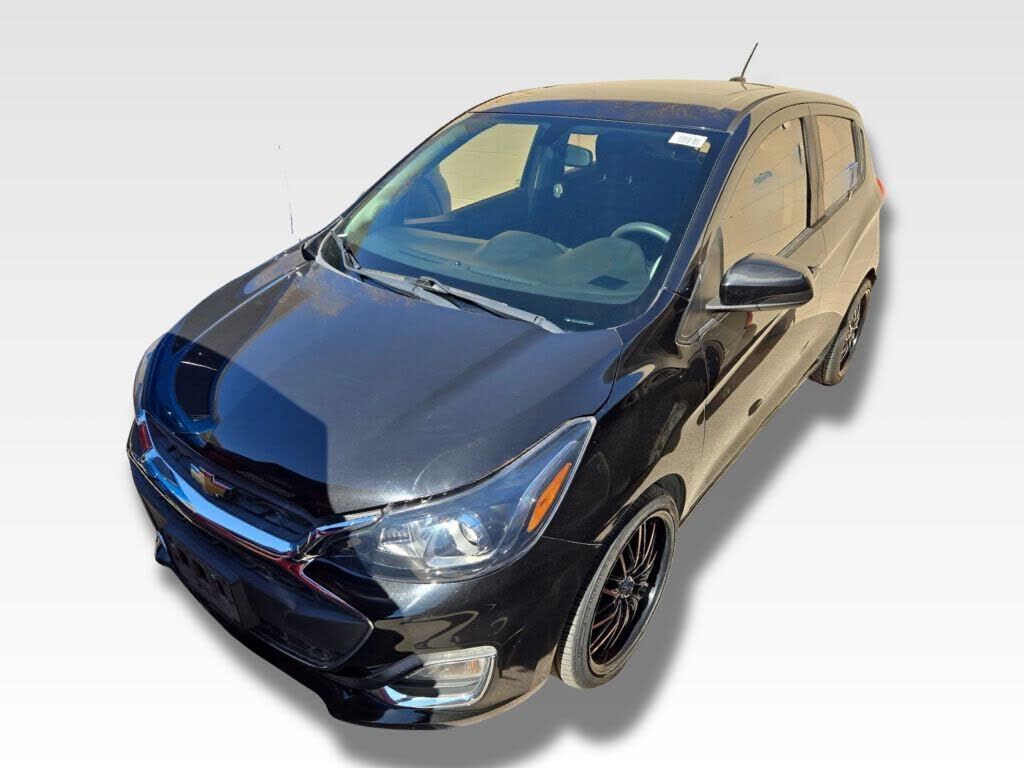 2019 CHEVROLET Spark