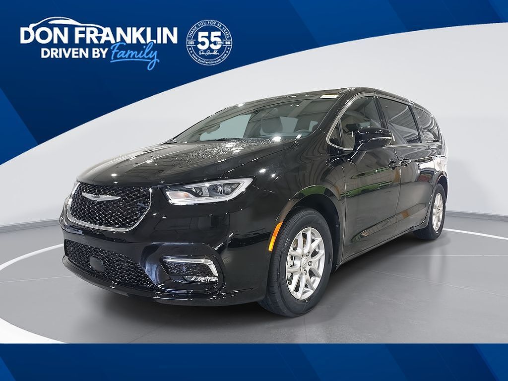 2026 CHRYSLER Pacifica