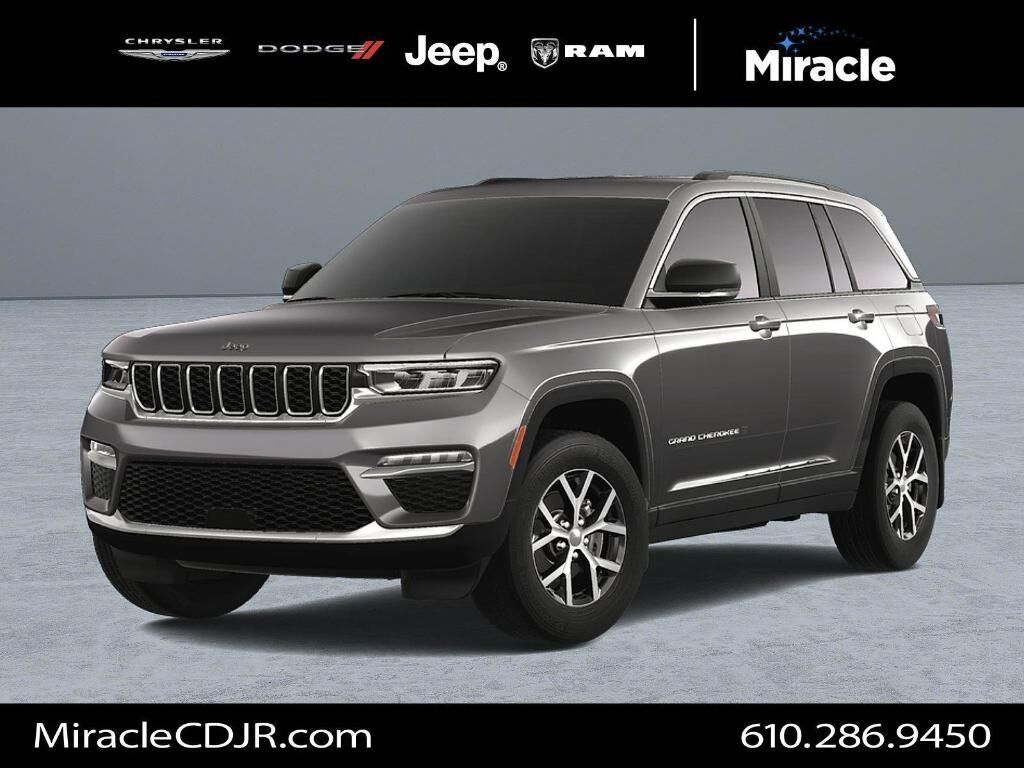 2025 JEEP Grand Cherokee