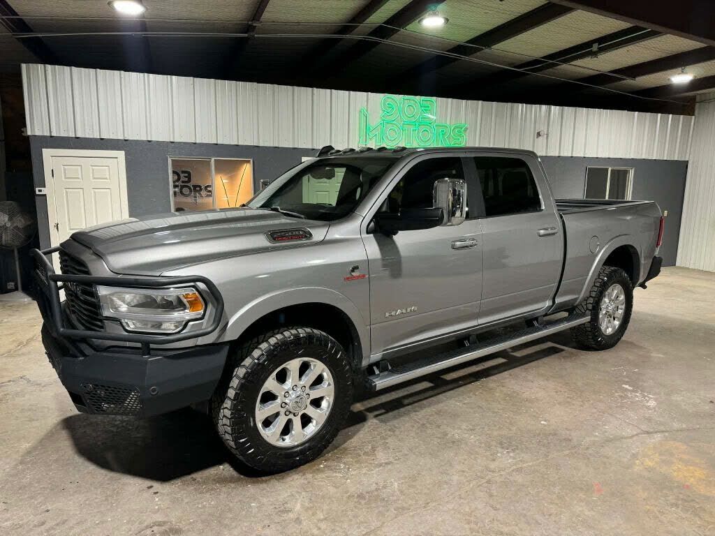 2019 RAM 2500