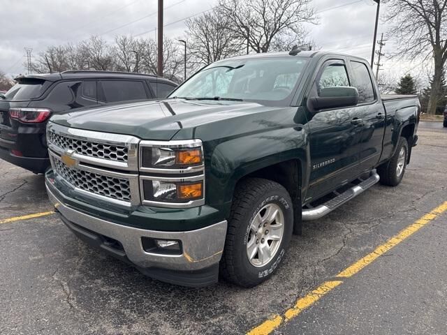 2015 CHEVROLET Silverado