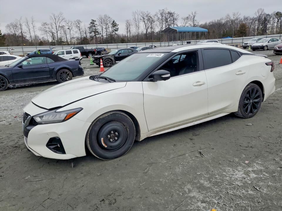 2020 NISSAN Maxima