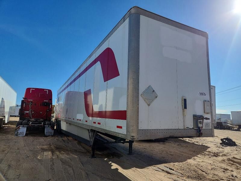 2021 WABASH NATIONAL CORPORATION Dry Van Duraplate