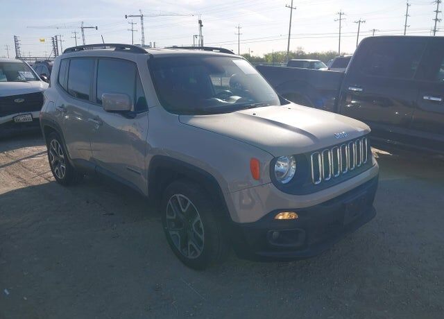 2016 JEEP Renegade