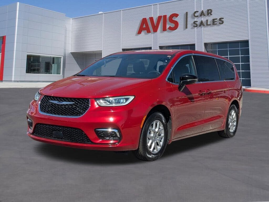 2025 CHRYSLER Pacifica