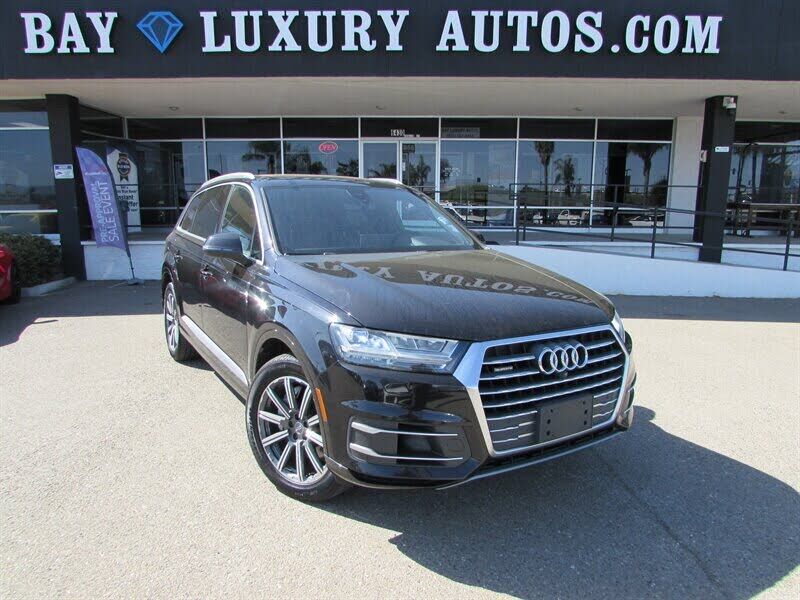 2017 AUDI Q7