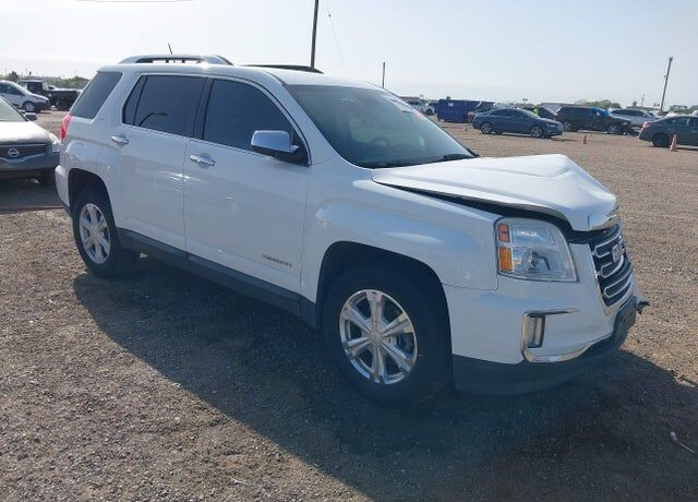 2016 GMC Terrain