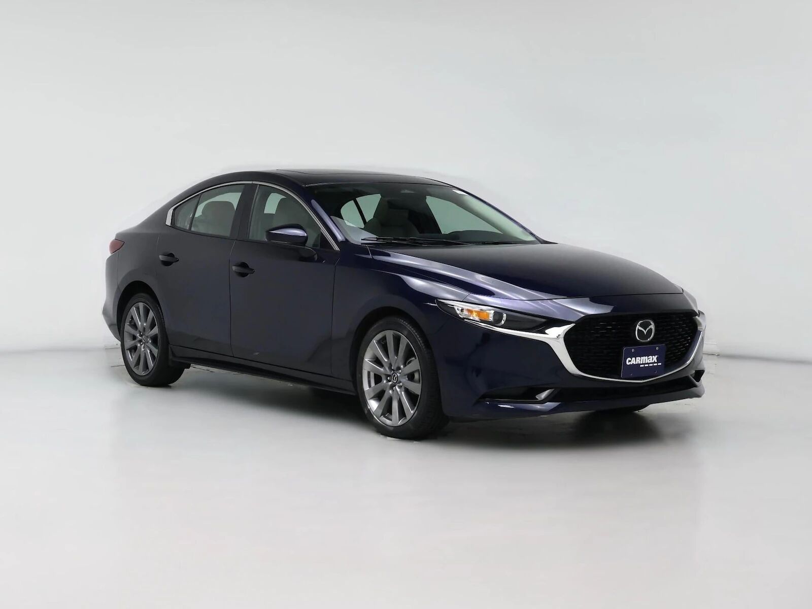 2025 MAZDA Mazda3