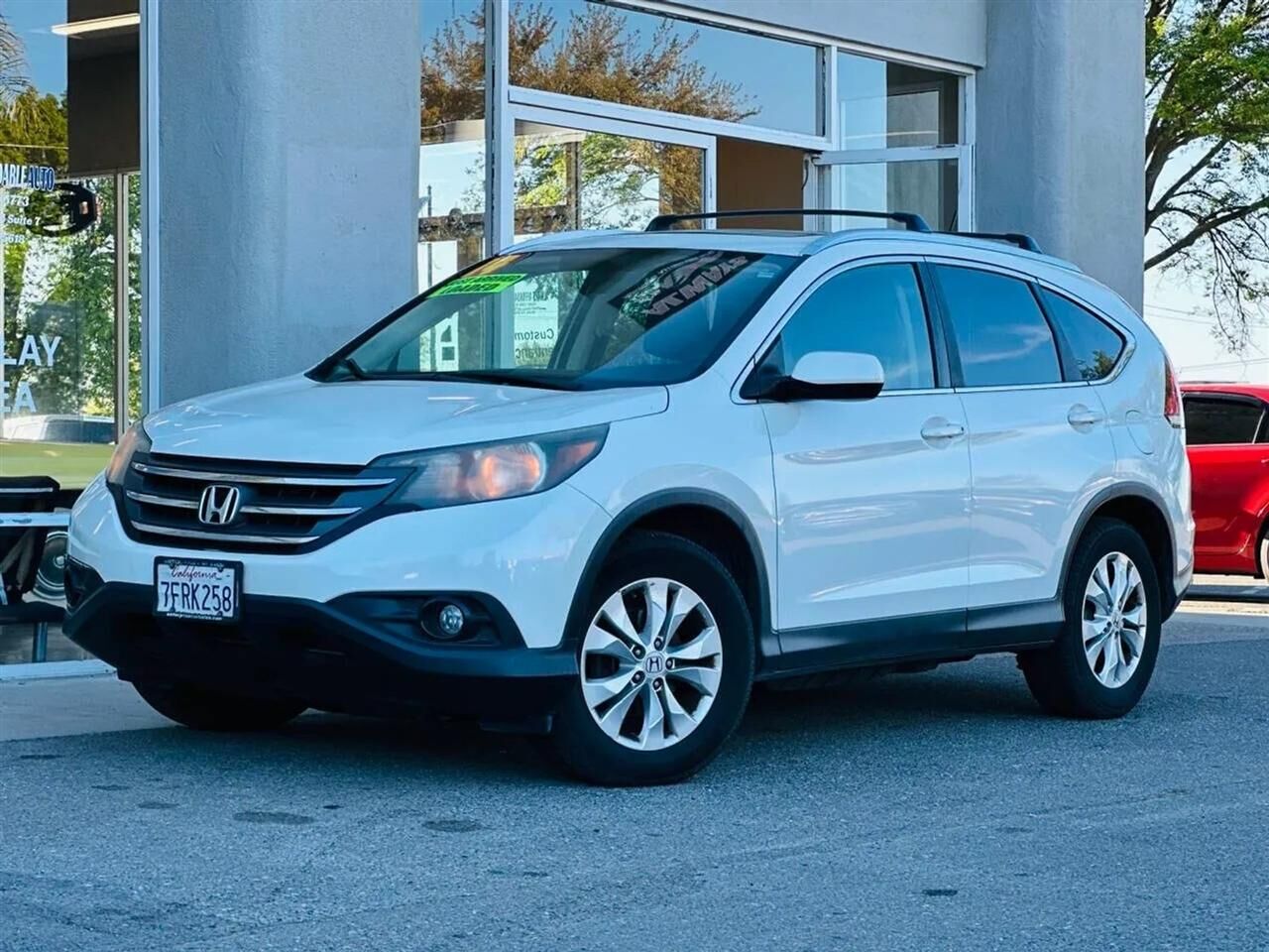 2014 HONDA CR-V