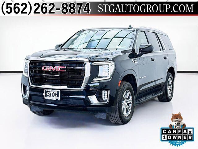 2024 GMC Yukon