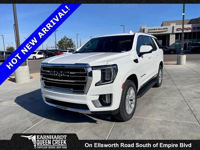 2022 GMC Yukon