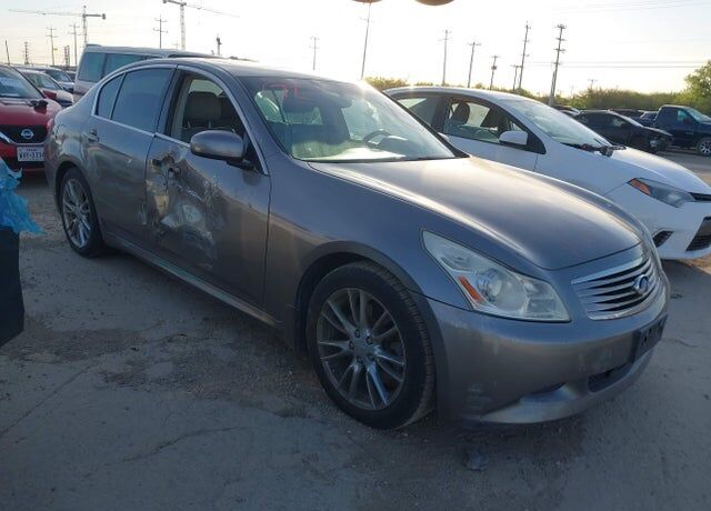 2007 INFINITI G35