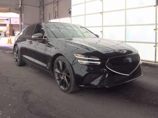 2022 GENESIS G70