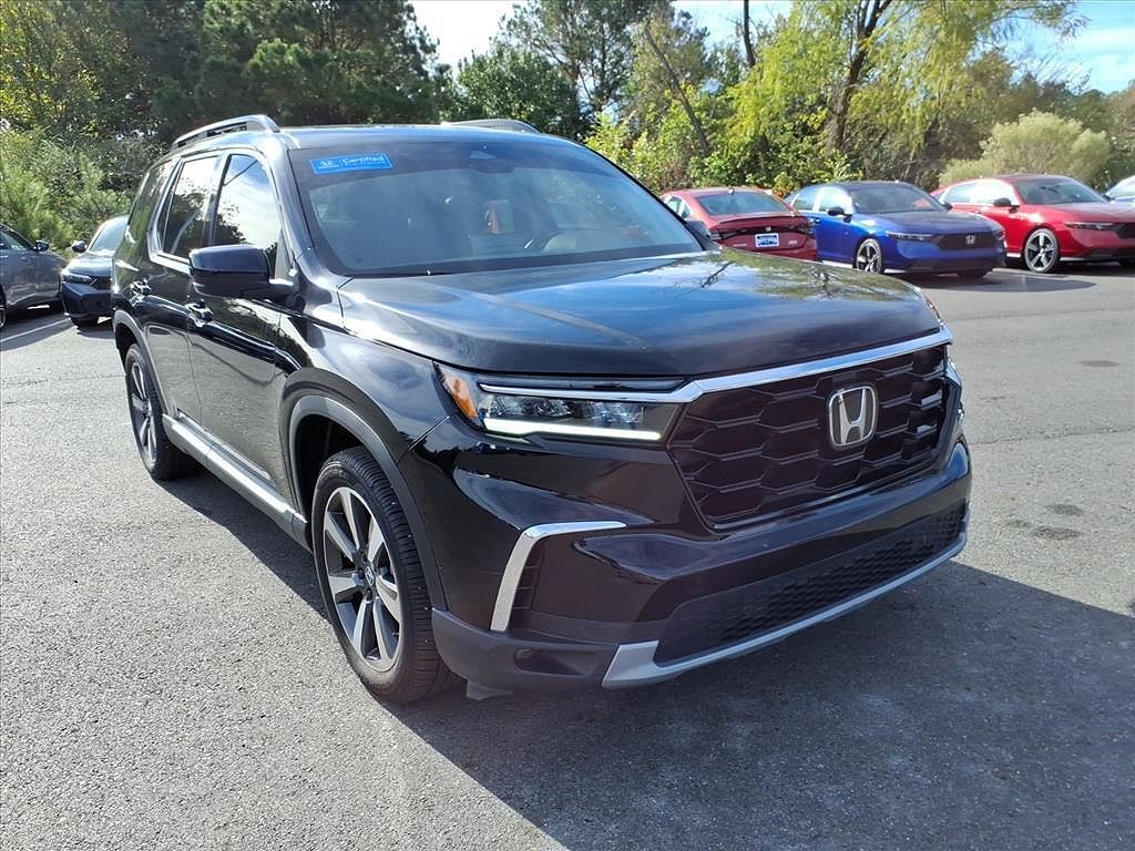 2023 HONDA Pilot