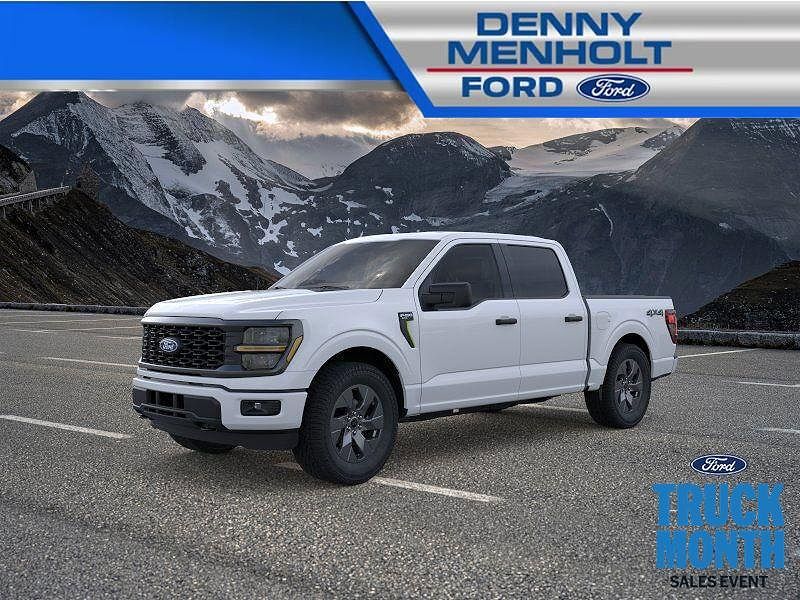2025 FORD F-150