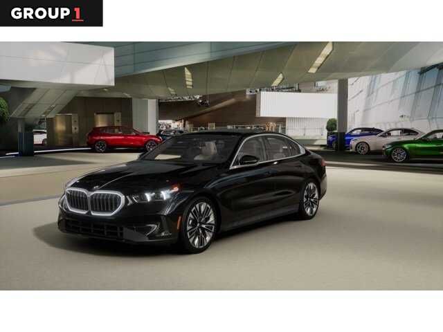 2026 BMW 5 Series