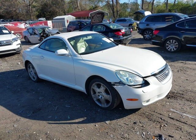 2004 LEXUS SC