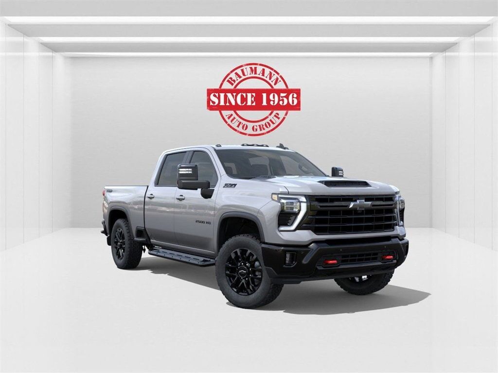 2026 CHEVROLET Silverado HD