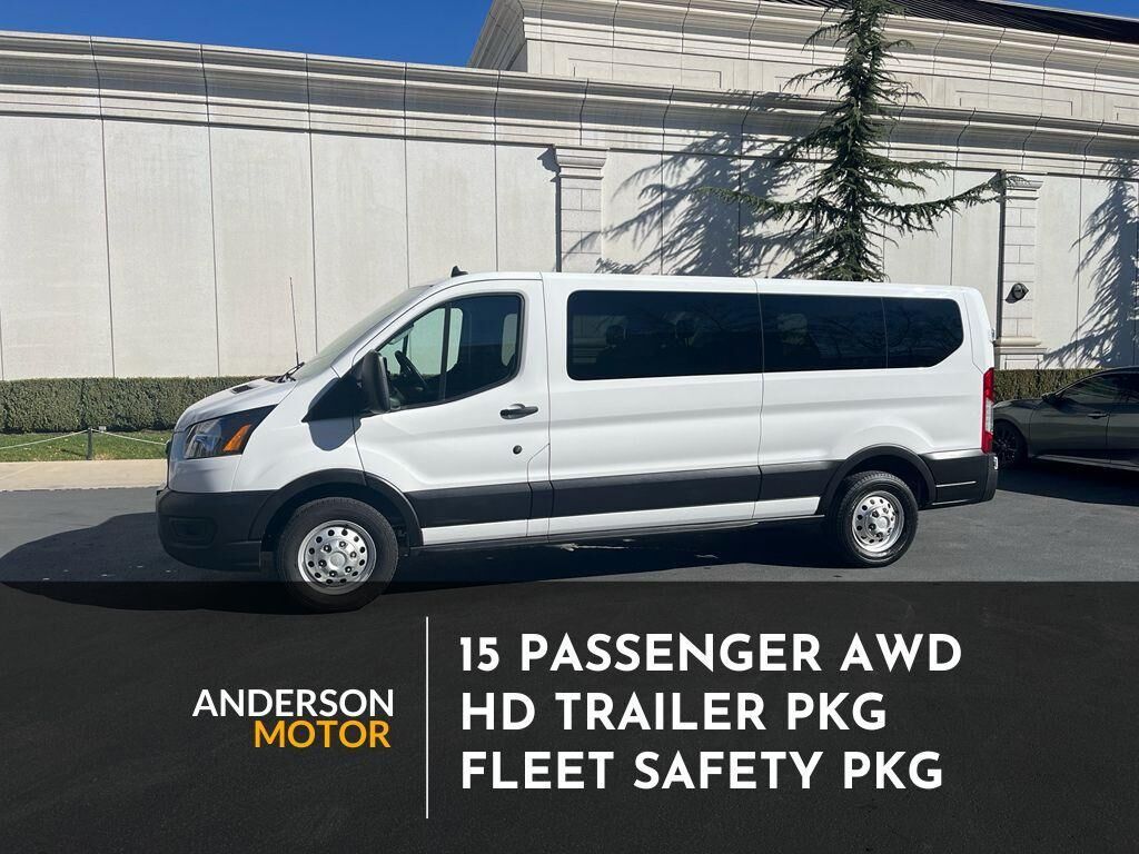 2023 FORD Transit