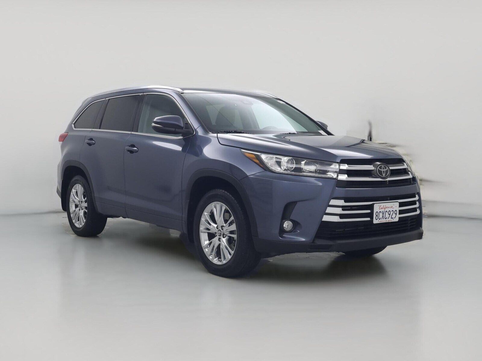 2018 TOYOTA Highlander