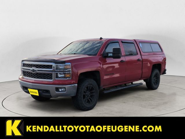 2014 CHEVROLET Silverado