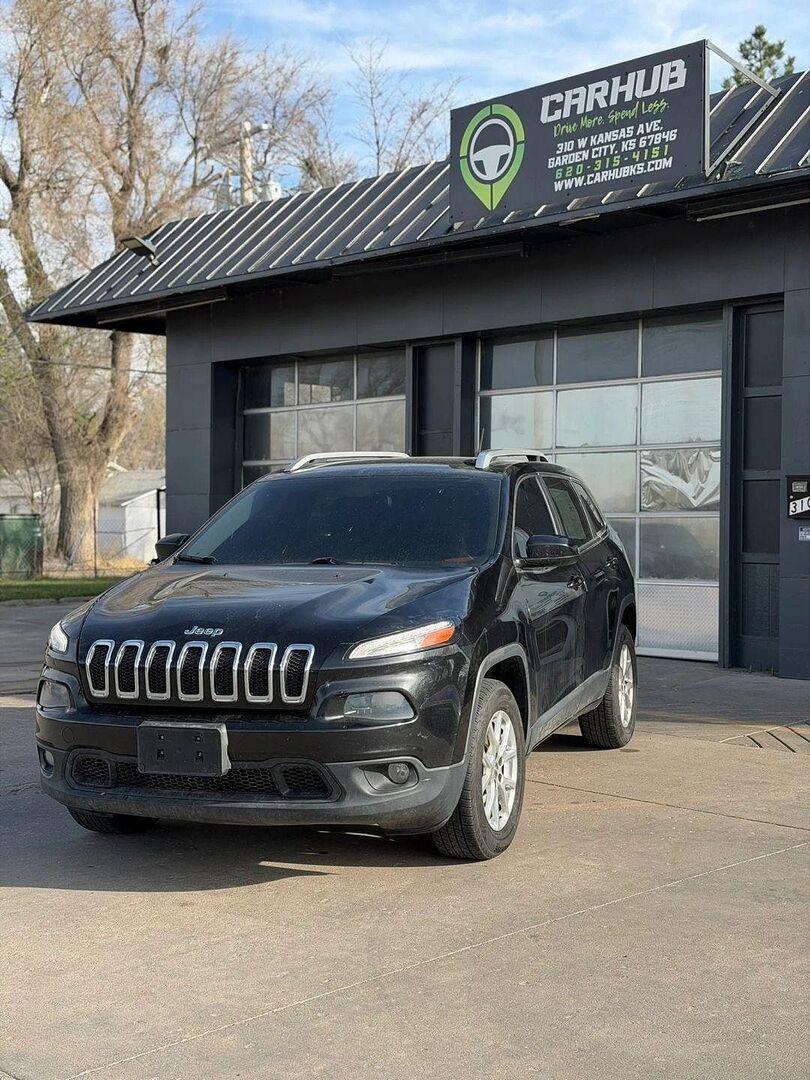 2014 JEEP Cherokee