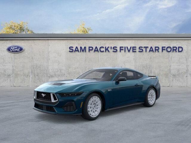 2026 FORD Mustang