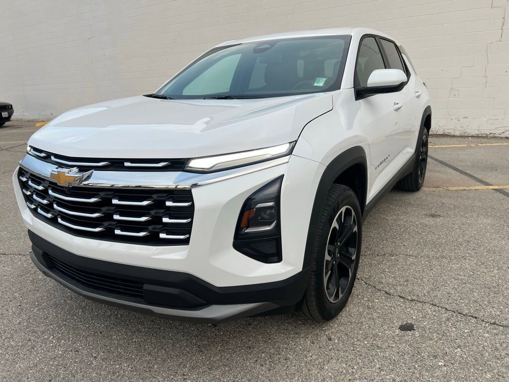 2026 CHEVROLET Equinox