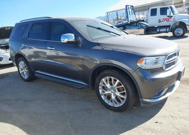 2014 DODGE Durango
