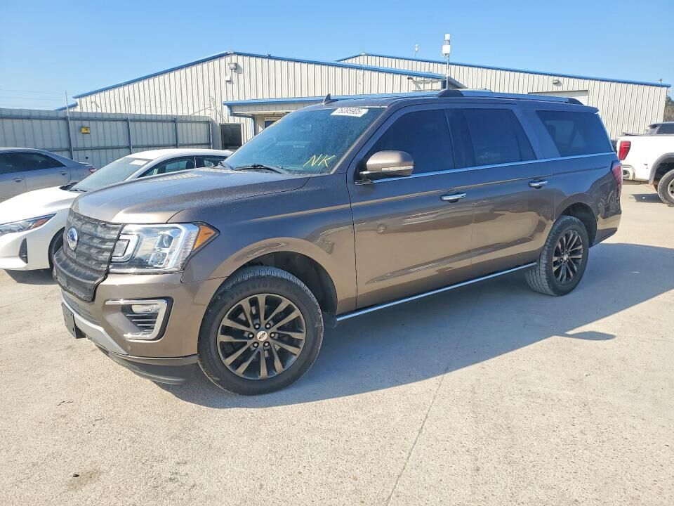 2019 FORD Expedition