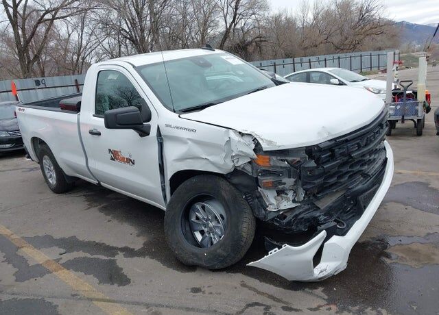 2024 CHEVROLET Silverado